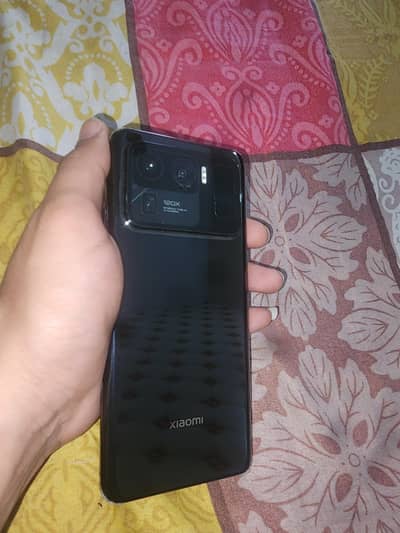 xiaomi mi11 ultra 12+8/256 official pta 10/10