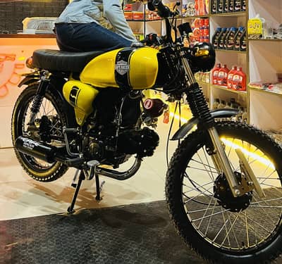 Unique Xtreme UD 70 2009