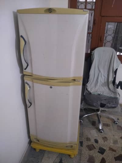 Pel refrigerator medium size in good condition used