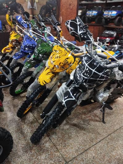 mud, Trail Dirt drifting bike for sale deliver all over Pak