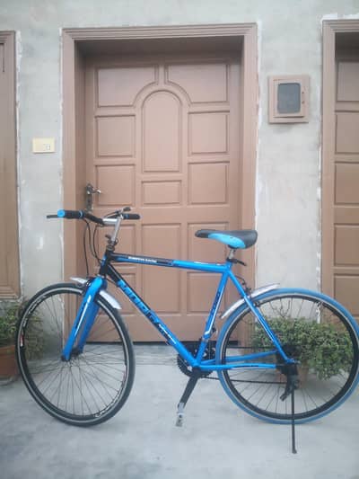 Imported Morgan Hybrid Bicycle for Fat Loss.