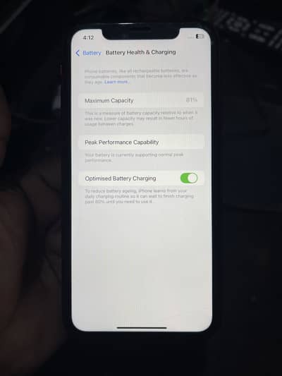iphone xr dual pta approved exchange with promax model