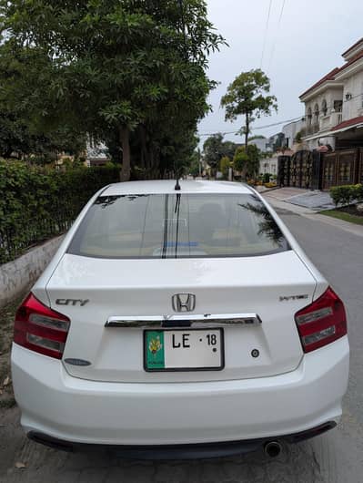 Honda city 2017 / 2018