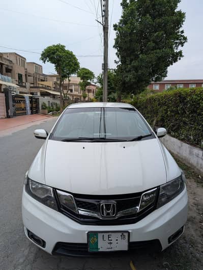 Honda city 2017 / 2018