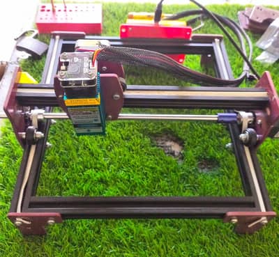 5w laser engraver