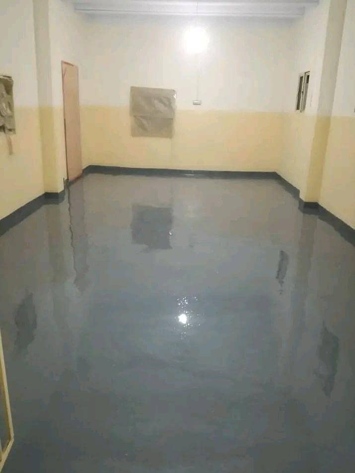 Epoxy Flooring 2