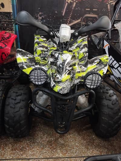 150cc manual powerful quad bike atv for sale deliver all Pak