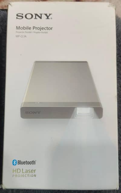 Projector SONY 4k support