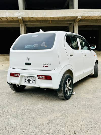 Suzuki ALTO 2022 model