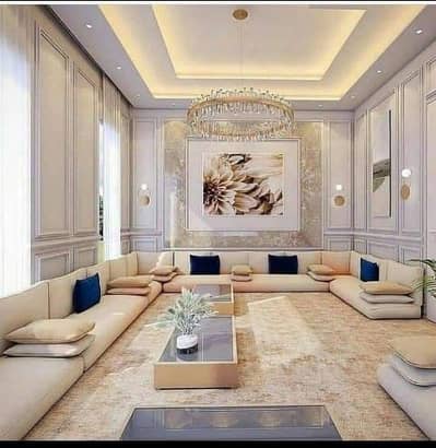 POP Ceiling, Media Wall Design, Chenoti Style Fall Ceiling Services