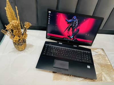 HP OMEN C-i7 10TH GEN RTX 2070 Powerful Card Best Gaming Laptop: