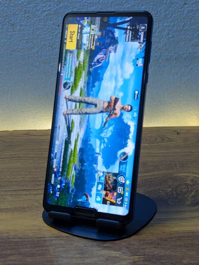 Aqous 5G Offical PTA Phone 12GB/256GB