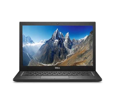 Dell Latitude 7280 | Core i5/6th Gen | 8GB RAM 256 GB SSD