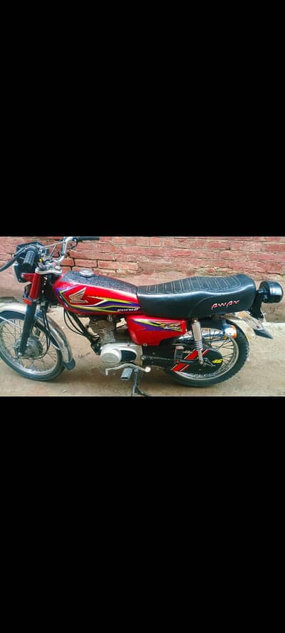 Honda 125