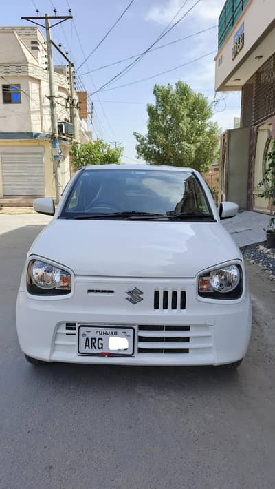 Alto vxl al Punjab number b2b original