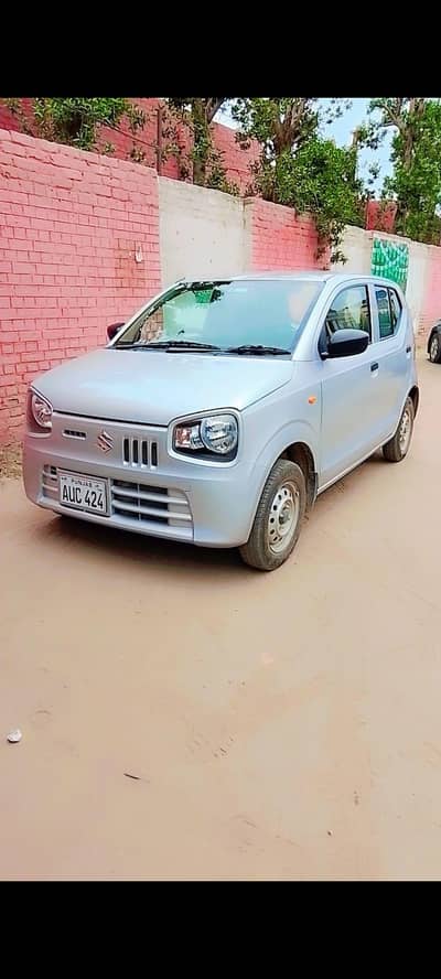 Suzuki alto VXR