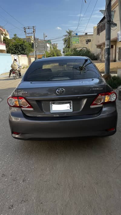 Toyota corolla xli converter to gli 2013