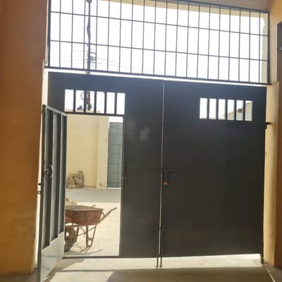 Warehouse Available For Rent In Vita Chowrangi Korangi Industrial Area Karachi