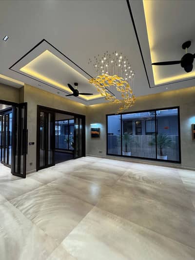 1 Kanal Upper Portion For Rent in DHA Phase 8 - Separate Entrance