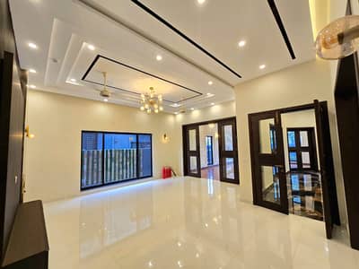 1 Kanal Brand New Upper Portion For Rent in DHA Phase 8 - Separate Entrance