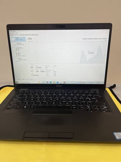 Dell Latitude 5400 i5 8th Gen | 8GB RAM | 256GB SSD | 14" FHD