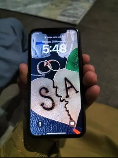 iPhone 11 dual sim pta approved water pack 64 gb battery health 69