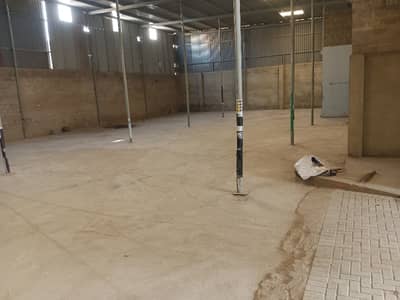 Warehouse Available For Rent In Korangi Industrial Area Karachi