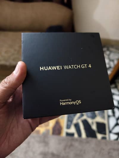 Huawei Watch GT4