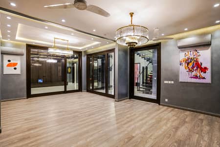 1 Kanal Brand New Spanish House For Rent in DHA Phase 7