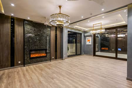 1 Kanal Brand New Spanish House For Rent in DHA Phase 7