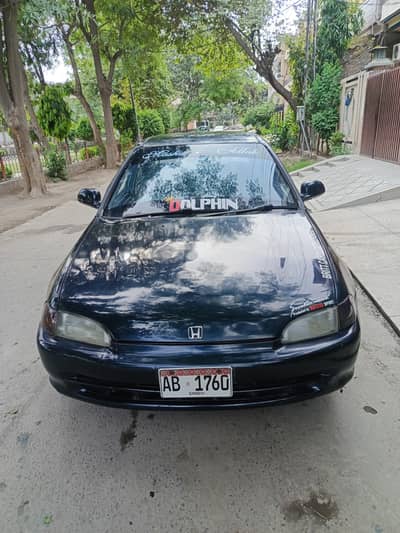 honda Civic 1995 dolphine