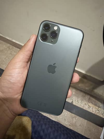 Iphone 11 pro 64gb factory unlock