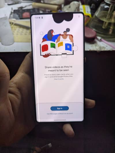 Pixel 7pro Only L. C. D sale