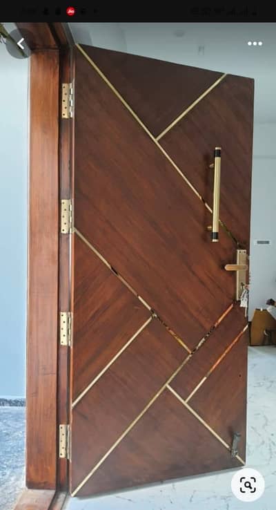 Wooden Doors | Modern & Durable| Engineer Doors| Pvc Door|Fiber Door