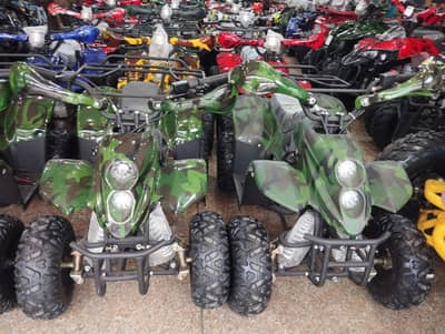 70cc 110cc with New tyre and parts ATV Quad Bike for sale