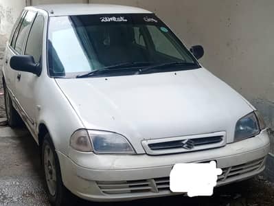 Cultus VXL Best condition WhatsApp 03349463337