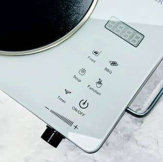 HOT PLATE ELECTRIC STOVE DIGITAL O3206565IO5