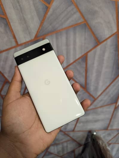 Google Pixel 6A PTA Approved