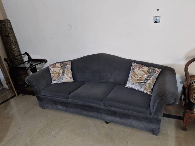 Sofa and centre Table 1