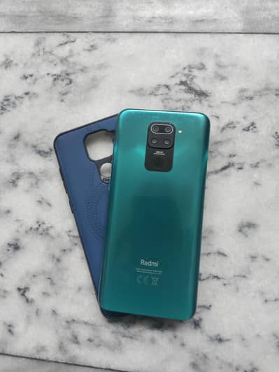 Redmi note 9 4GB Ram 128GB Memory Exchange possible