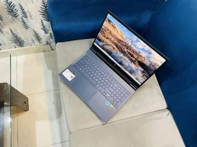 Hp Victus RTX 3050 C-i5 12th Gen Super Gaming Laptop. .