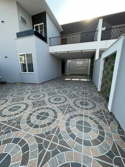 12 Marla Luxury Brand New Double Story House For Rent Near Latif Super Store Model Town