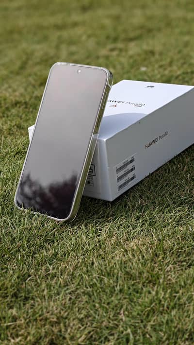 Huawei Pura 80 | Non- PTA | 12GB + 256GB| Box Open like new