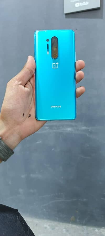 ONE PLUS 8 pro urgent sale