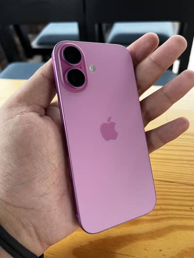 iPhone 16 256GB JV Pink