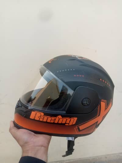 OXO Racing Full Face Helmet Urgent sale.