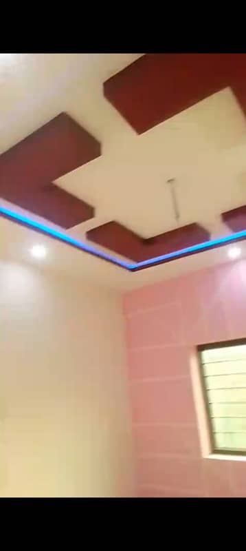 5 Marla Double Storey In Shally Velly