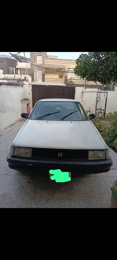 Toyota Corolla 86