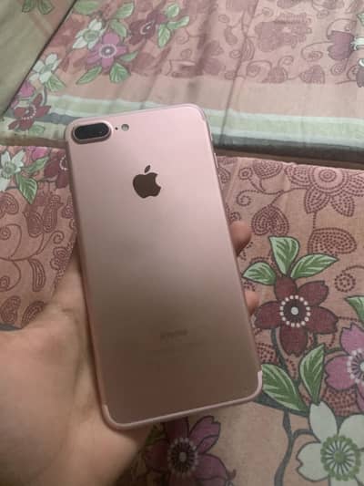 iPhone 7plus 32gb non