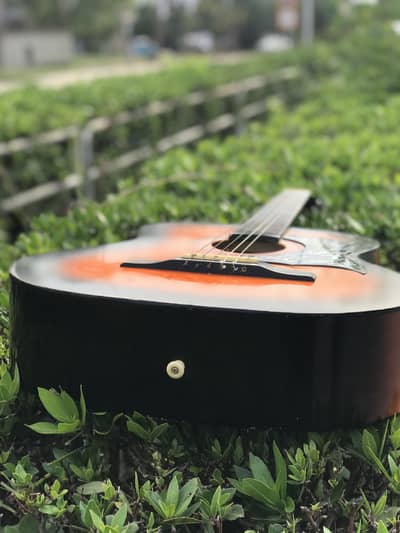 “Classic Guitar 40 inches Kopek. ”